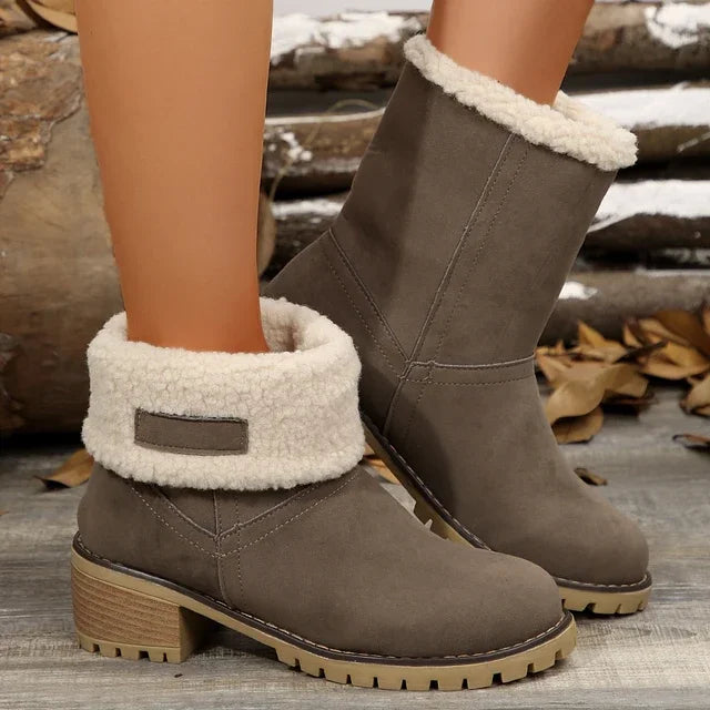 Supportive and Trendy Orthopedic Boots