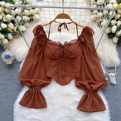 Polished and Playful Blouse