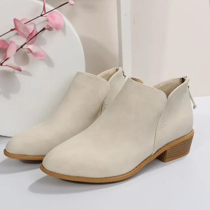 Sleek and Supportive Orthopedic Boots