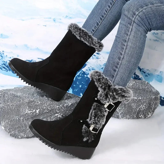 Tailored and Comfortable Orthopedic Boots