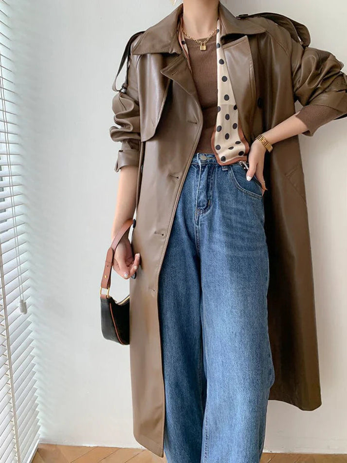 LM | Classic and comfortable winter jacket