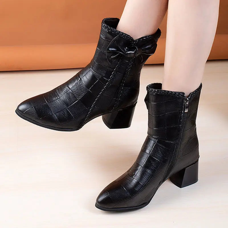 High-Quality Orthopedic Boots