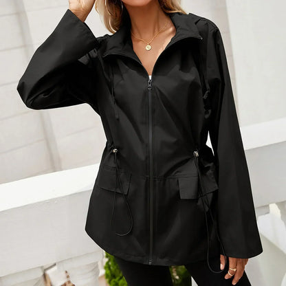 LM | Fashionable and minimalist winter jacket