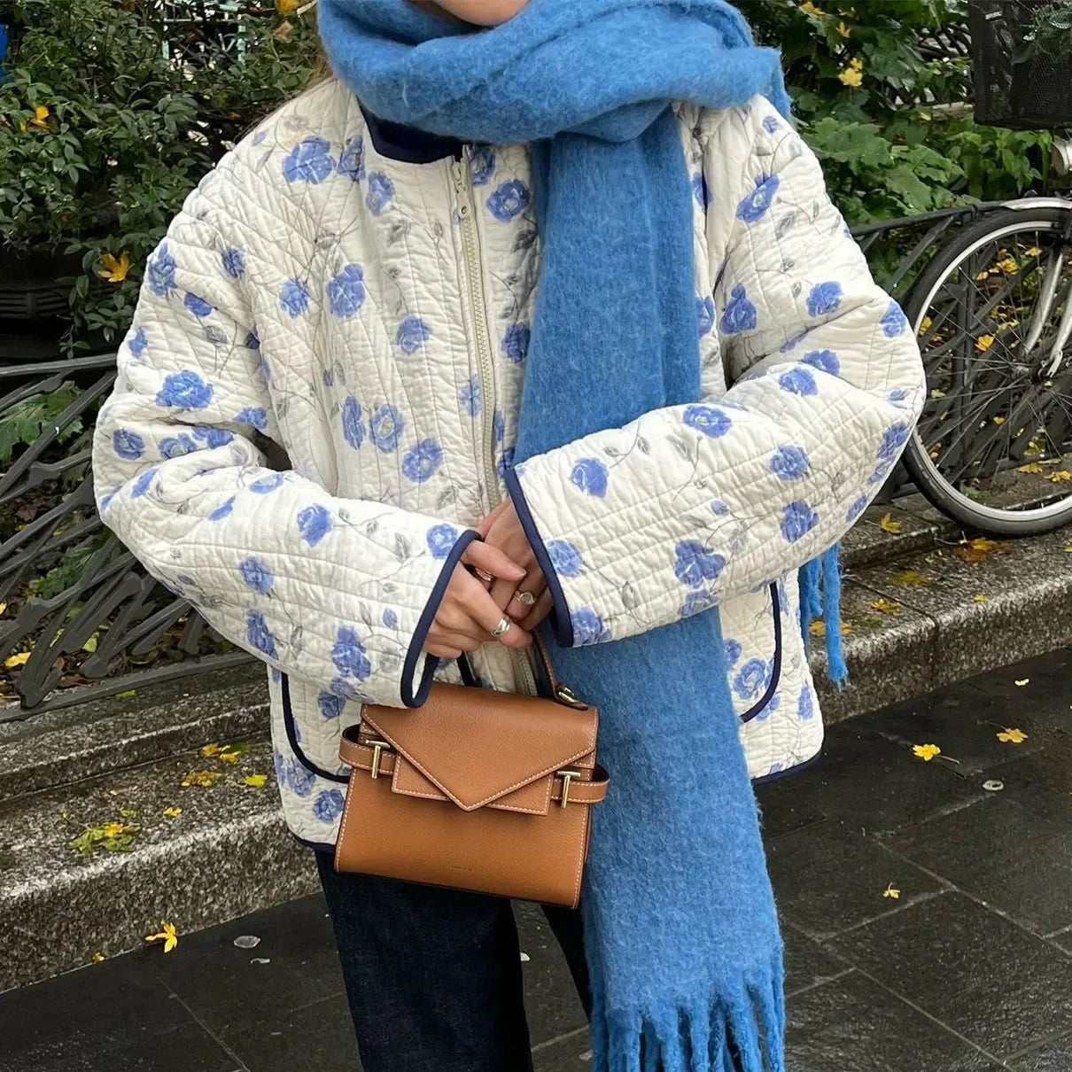 Luxury and Graceful Jacket