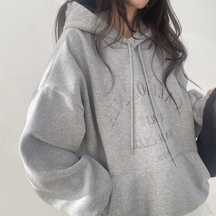 LM | Timeless and elegant hoodie