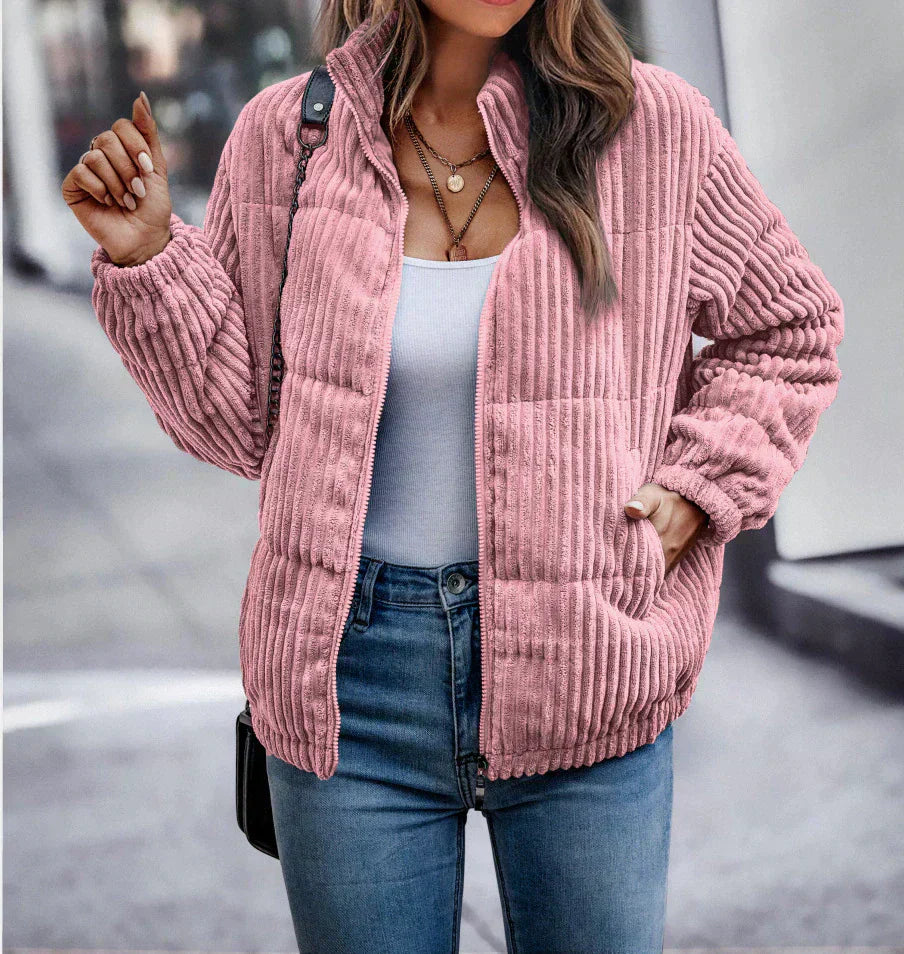 LM | Modern and comfortable winter jacket