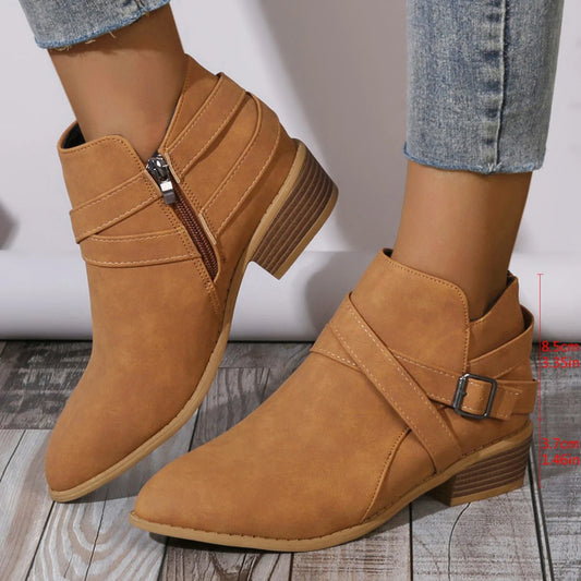 Versatile and Supportive Orthopedic Boots
