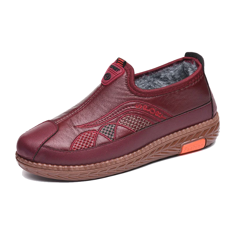 Sleek and Supportive Orthopedic Boots