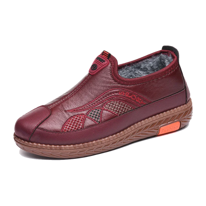 Sleek and Supportive Orthopedic Boots