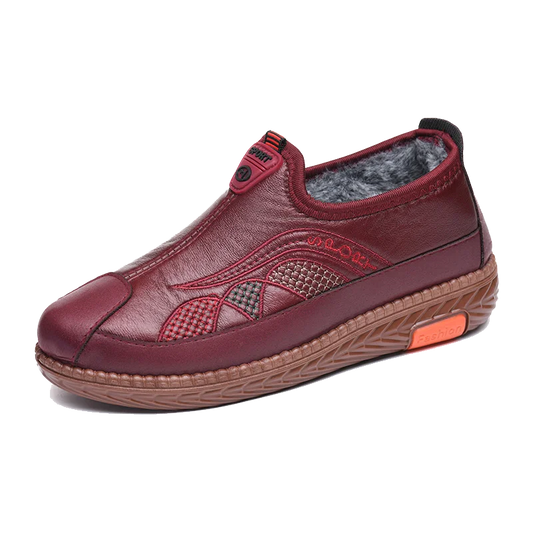 Sleek and Supportive Orthopedic Boots