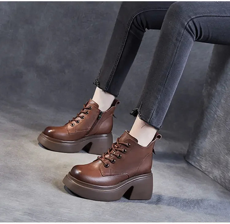 Fashionable and Supportive Orthopedic Boots