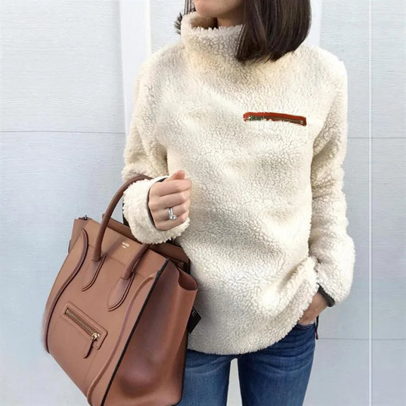 Cool and Casual Sweater