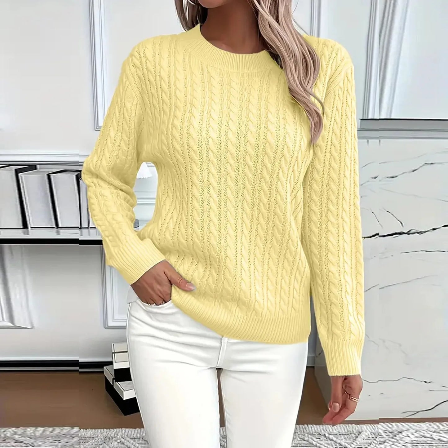 Soft and Sophisticated Sweater