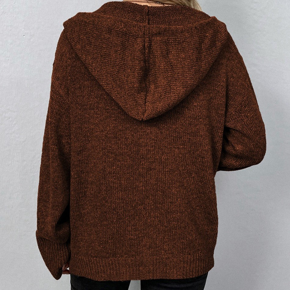 LM | Elegant and casual winter sweater