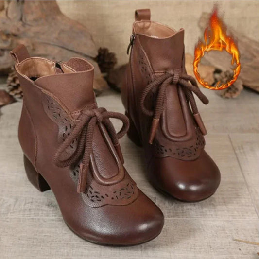 Supportive and Trendy Orthopedic Boots