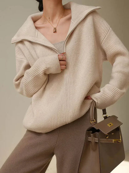 Flowy and Fabulous Sweater