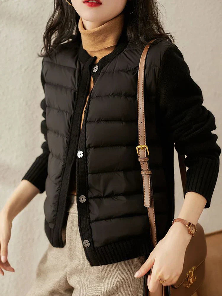 LM | Modern and versatile winter jacket