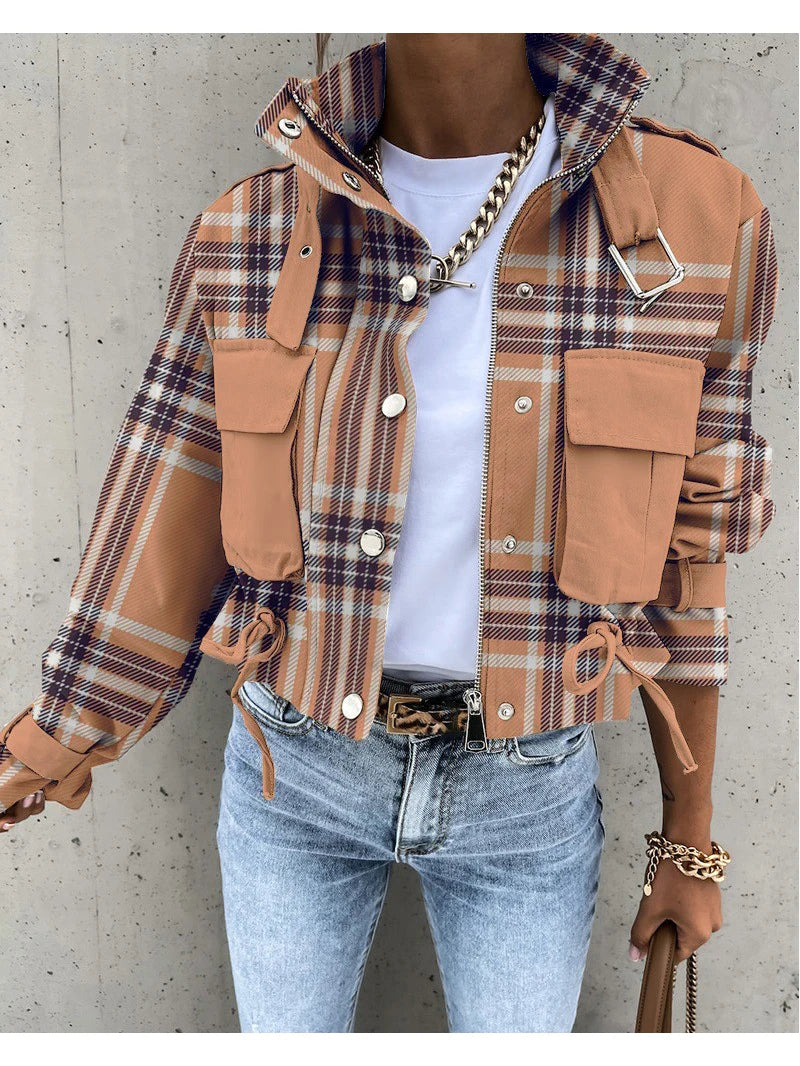 Vibrant and Unique Jacket