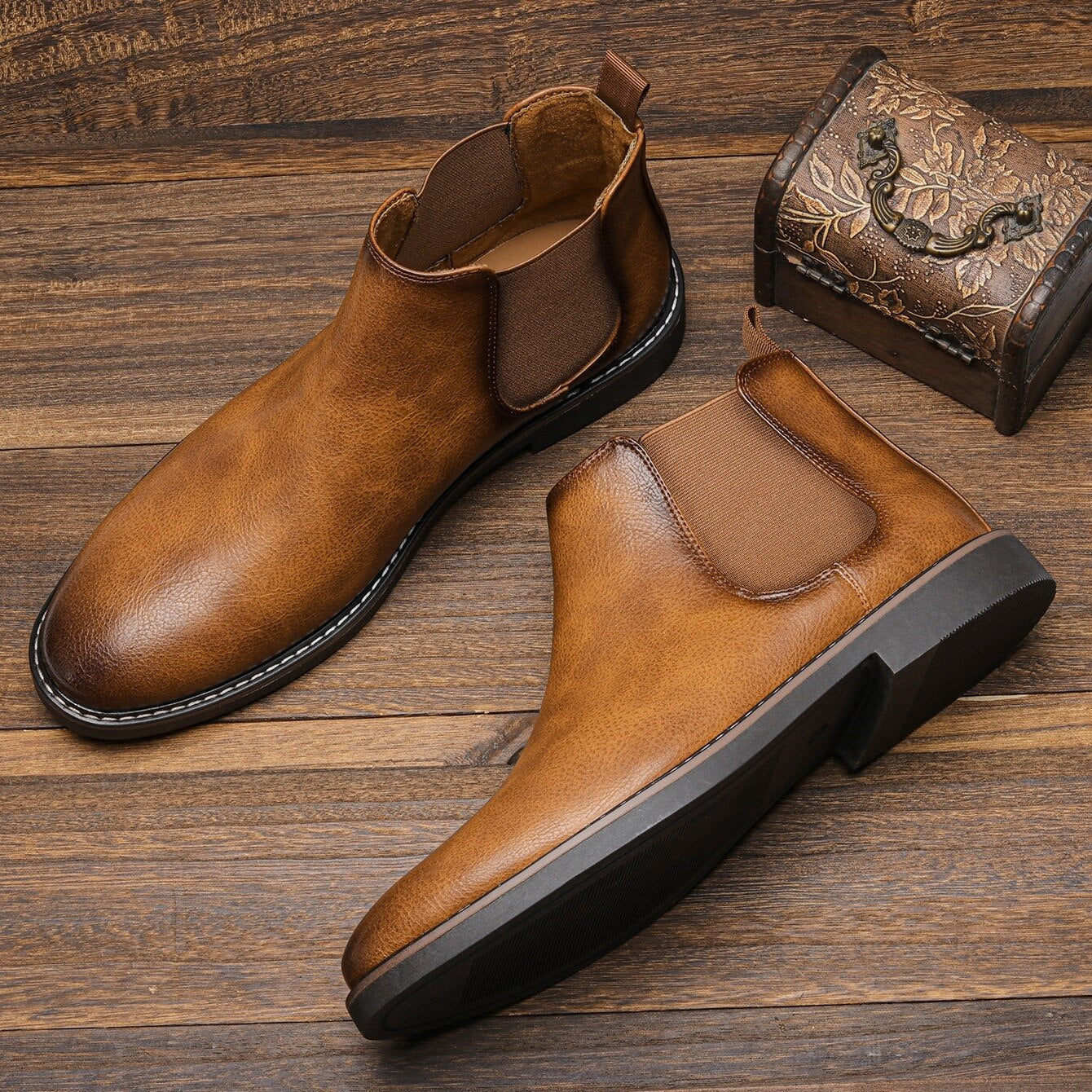 LM and versatile orthopaedic general boots