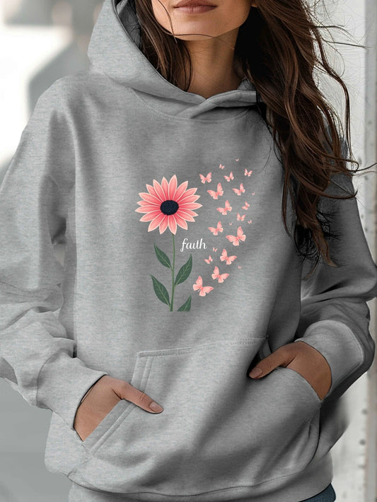 Soft and Sophisticated Hoodie