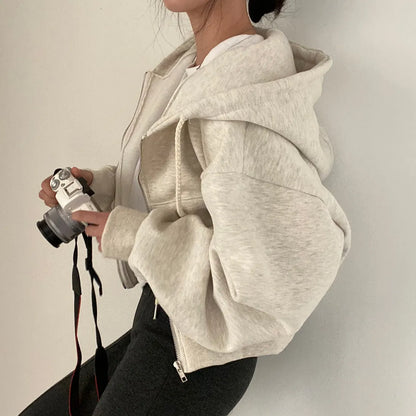 LM | Casual and fashionable winter jacket
