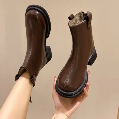 Supportive and Stylish Orthopedic Boots