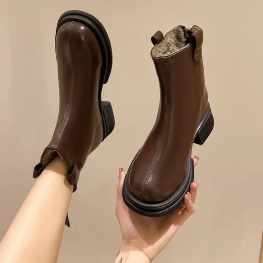Supportive and Stylish Orthopedic Boots