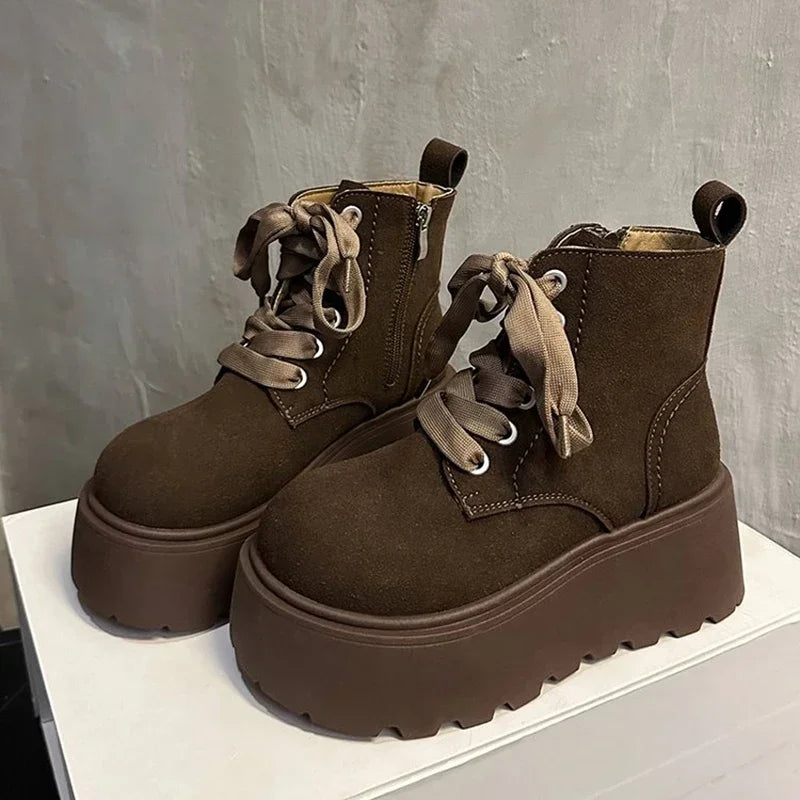 Supportive and Trendy Orthopedic Boots