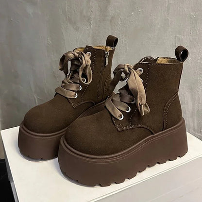 Supportive and Trendy Orthopedic Boots