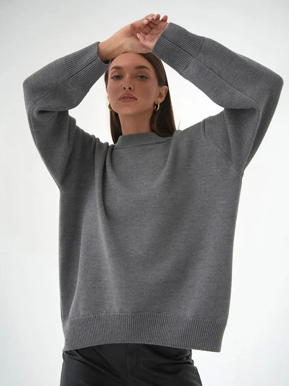 Classy and Versatile Sweater
