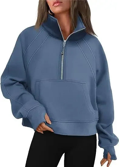 LM | Uncomplicated and trendy winter sweater