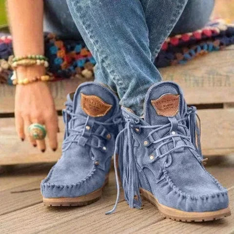 Fashionable and Supportive Orthopedic Boots