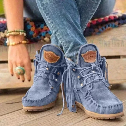 Fashionable and Supportive Orthopedic Boots