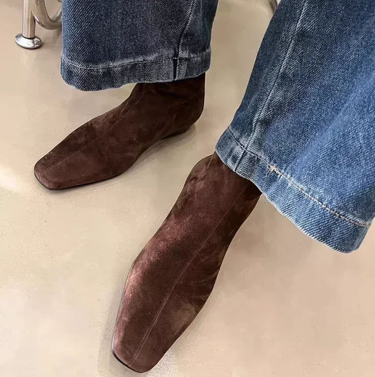 Sleek and Supportive Orthopedic Heels
