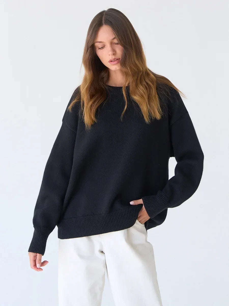 Classy and Versatile Sweater