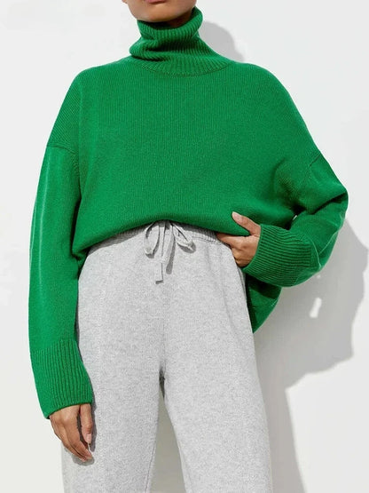 Trendy and Timeless Sweater