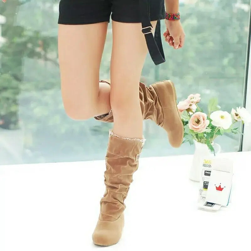 Supportive and Stylish Orthopedic Boots