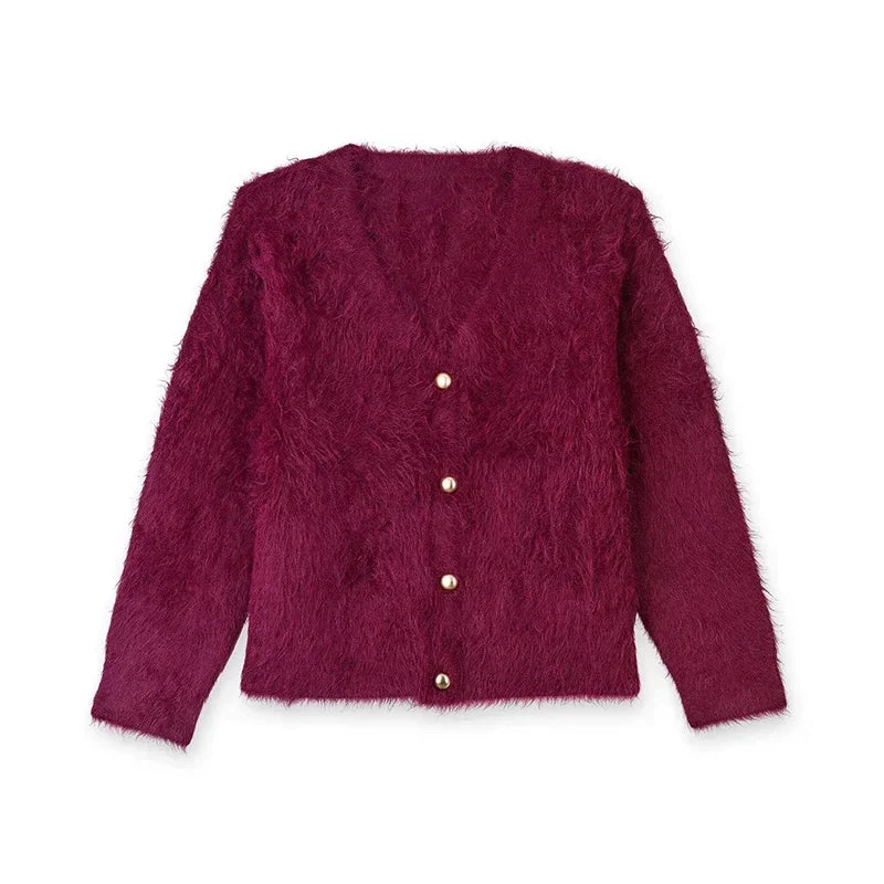 Fresh and Feminine Sweater