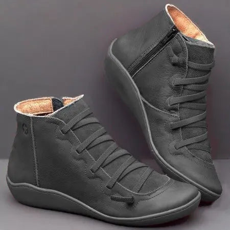 Versatile and Supportive Orthopedic Boots