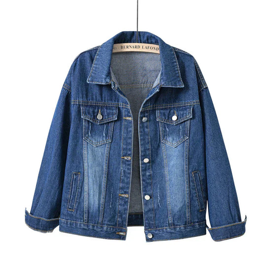 LM | Elegant and casual winter jacket