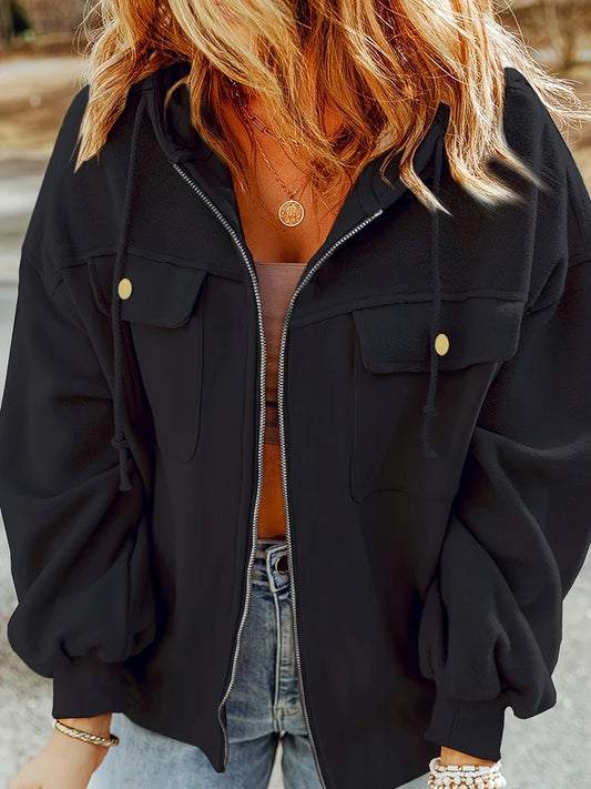 Refined and Radiant Jacket
