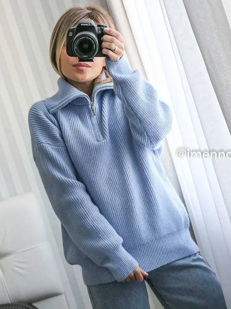 Flowy and Fabulous Sweater
