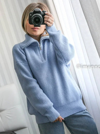 Flowy and Fabulous Sweater