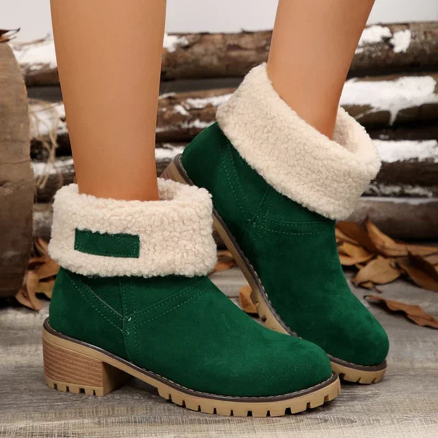 Supportive and Trendy Orthopedic Boots