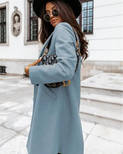 LM | Effortless and chic winter jacket