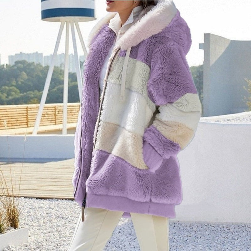 LM | Classic and comfortable winter cardigan