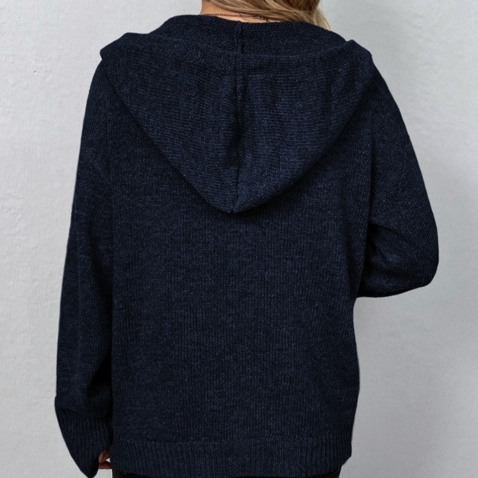 LM | Elegant and casual winter sweater