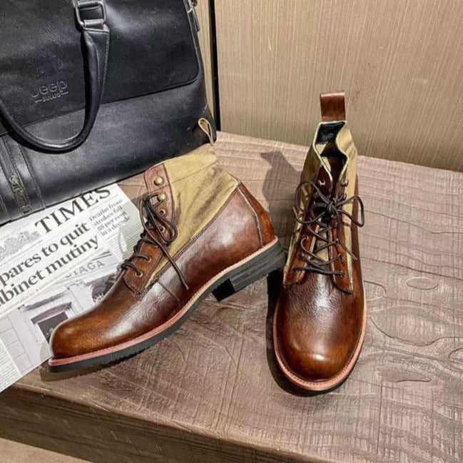 LM and supportive orthopaedic general boots