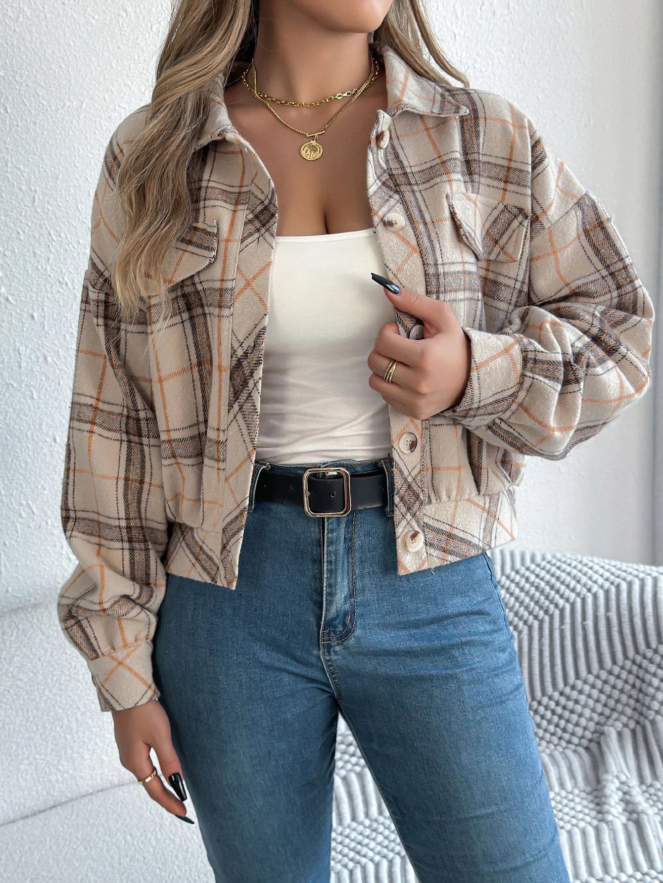 Understated and Elegant Jacket