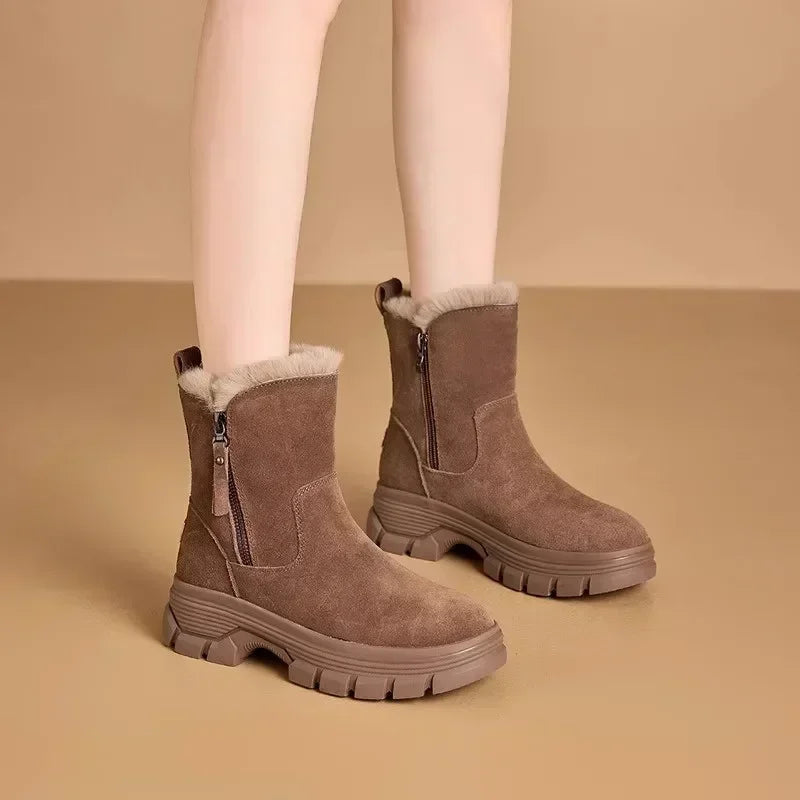 Fashionable and Supportive Orthopedic Boots